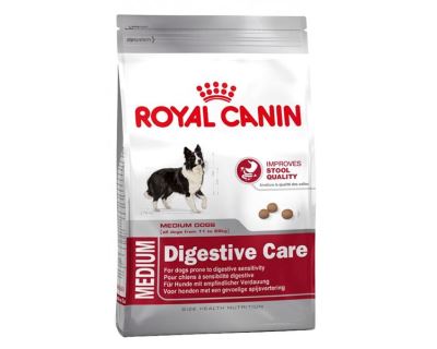 Royal Canin - Canine Medium Digestive 3 kg