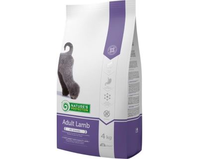 Nature's Protection Dog Dry Adult Lamb 4 kg