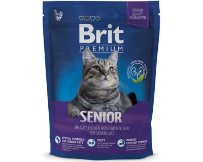 Brit Premium Cat Senior 800 g